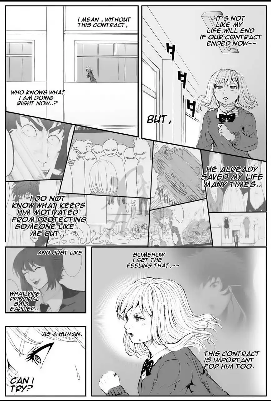 Legal Friends Chapter 15 17